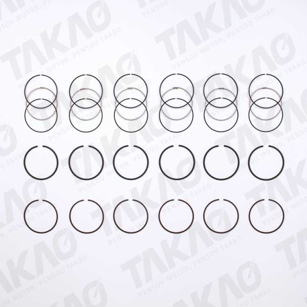 Anel (JG) - Mitsubishi 2.0L 24V V6 6A12 Galant  92 até 96