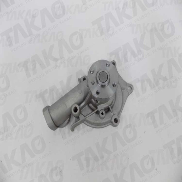 Bomba d'Água - Hyundai/Mitsubishi 1.6L 16V G461/G4CR Elantra 92 até 96 Mirage 92 até 94