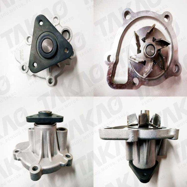 Bomba d'Água 2.0/2.4L 16V Jeep, Kia, Fiat, Mitsubishi