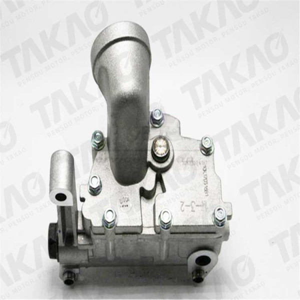 Bomba de Oleo - Mitsubishi  2.0L 16V 4B11 ASX, Lancer, Outlander