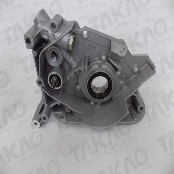 Bomba de Oleo - Hyundai/Mitsubishi 2.5L 8V 4DBF/BX/4D56 Galloper, H100, L200 Terracan, H1 Starex