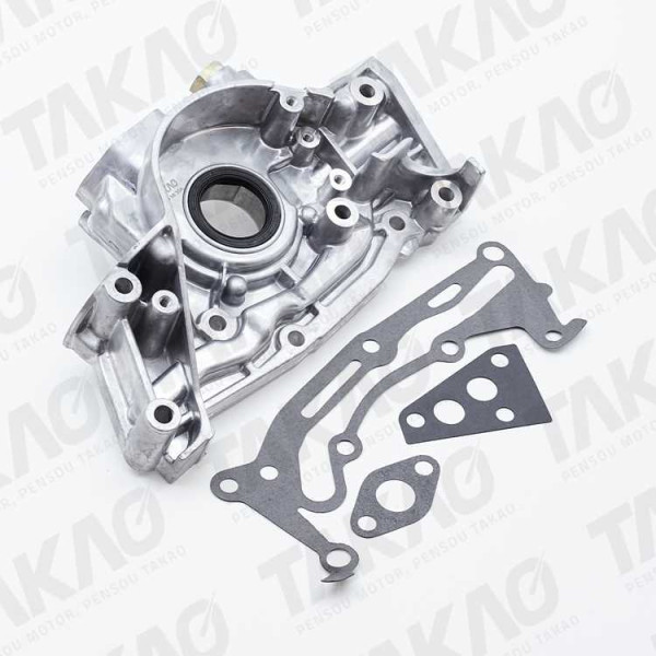 Bomba de Oleo - Mitsubishi 3.0/3.5/3.8L 24V V6 Eclipse