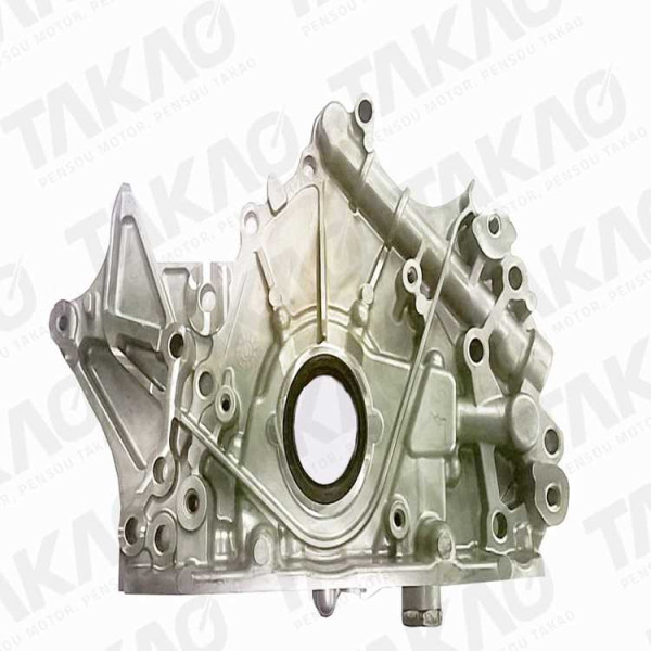 Bomba de Oleo - Mitsubishi 3.0L 26V V6 6B31 Outlander após 07