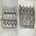 Cabeçote - Mitsubishi 2.5L 8V 4D56  L200 CD/GL/GLS L300, Pajero