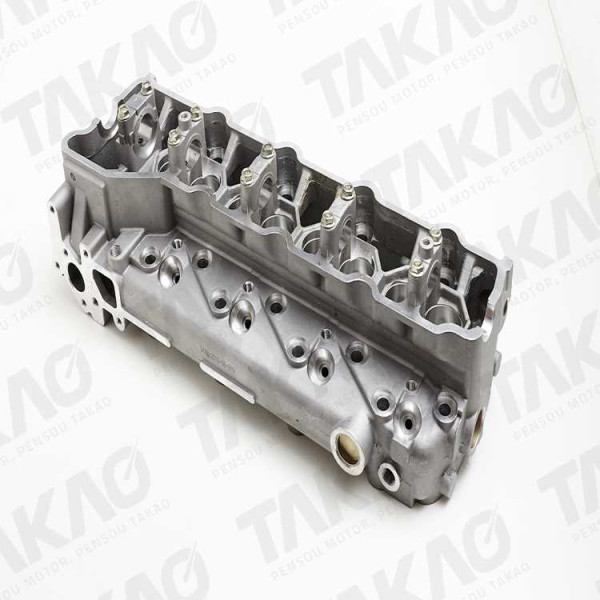Cabeçote - Mitsubishi 2.8L 8V 4M40 Pajero GLX
