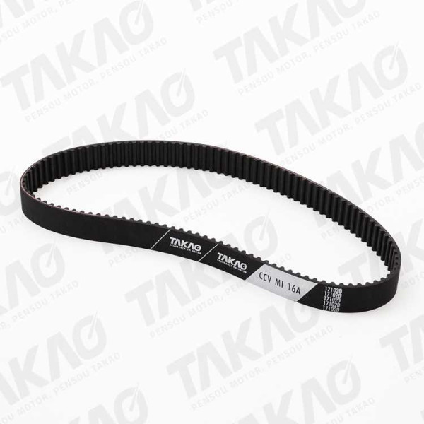 Correia Dentada - Mitsubishi 1.6L 16V 4G92 Colt GLX, Lancer GLX Gasolina