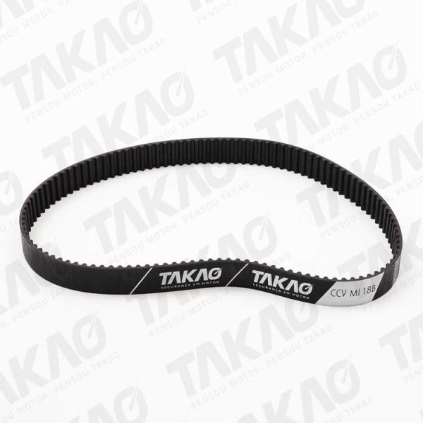 Correia Dentada Mitsubishi Pajero OI 1.8L 16V Gasolina