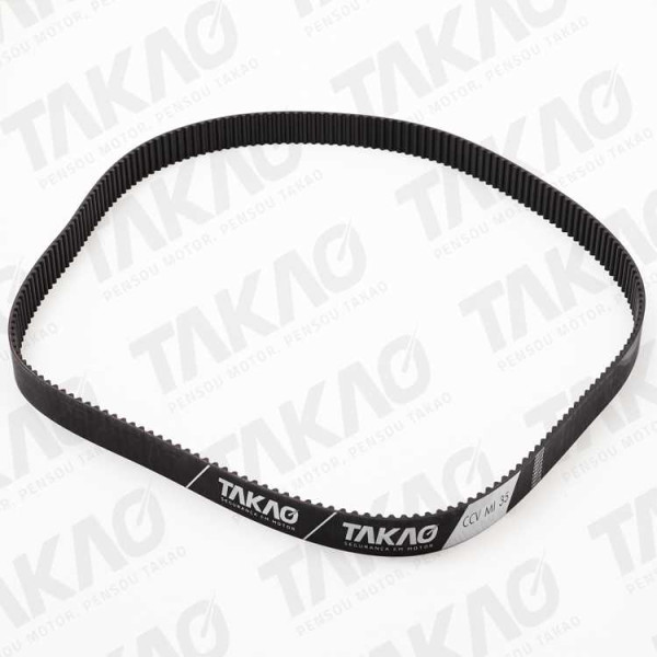 Correia Dentada-3.5L 24V V6 6G74 Pajero 97 até 99
