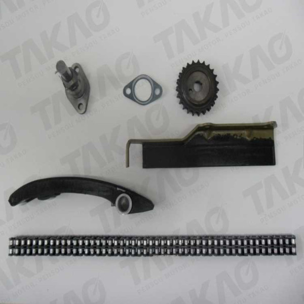 Kit de Corrente - Mitsubishi 2.8L 8V 4M40 Pajero GLX