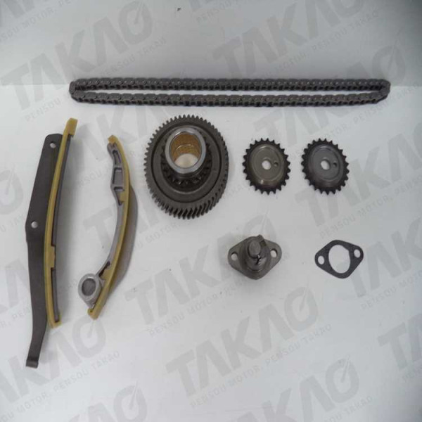Kit de Corrente - Mitsubishi 3.2L 16V 4M41 Pajero Full  Turbo Diesel