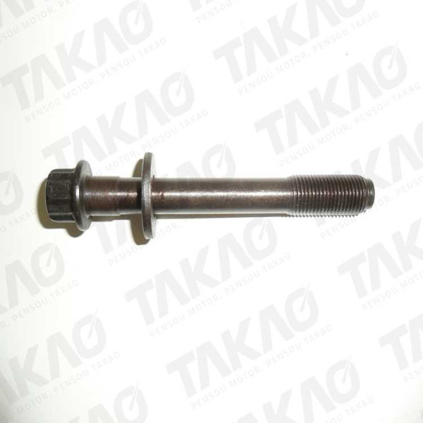 Parafuso de Cabeçote (JG) - Mitsubishi 2.0L 16V 4G63 Eclipse  93 até 98 Turbo