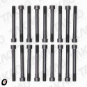 Parafuso de Cabeçote (JG)-2.5L 8V 4D56/D4BF L200,Pajero HPE