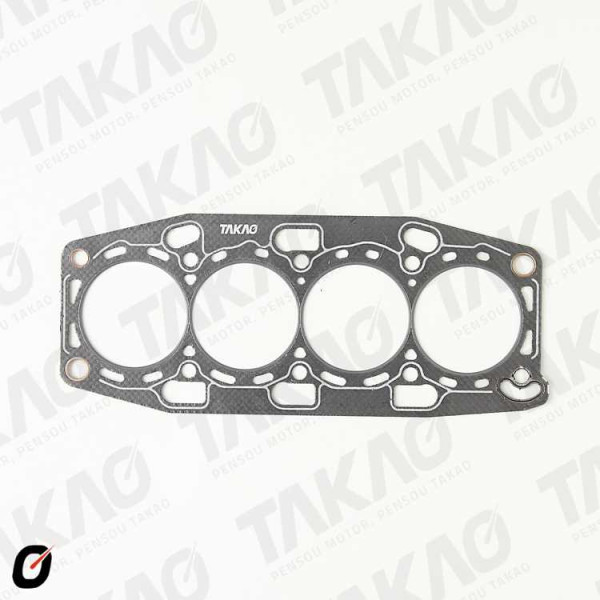 Junta de Cabeçote - Mitsubishi  1.6/1.8L Colt GLX Expo LRV