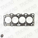 Junta de Cabeçote - Mitsubishi 2.4L 16V 4G69 Airtrek,Grandis Gasolina
