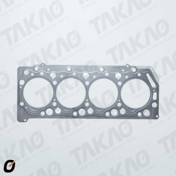 Junta de Cabeçote-Hyundai/Kia Mitsubishi 2.5L 8V Bongo,Pajero  T