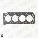 Junta de Cabeçote - Hyundai/Kia Mitsubishi 2.5L 8V Bongo,HR,L200,Pajero Diesel Turbo