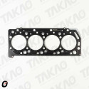 Junta de Cabeçote - Hyundai/Kia Mitsubishi 2.5L 8V Bongo,HR,L200,Pajero Diesel Turbo