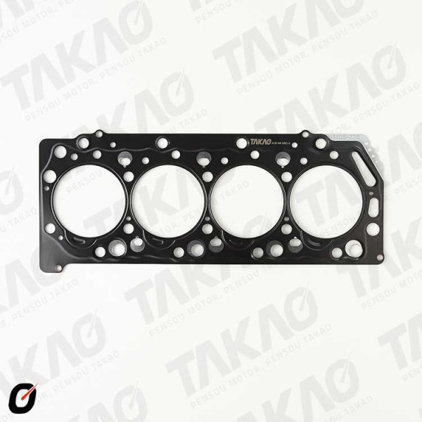 Junta de Cabeçote - Hyundai/Kia Mitsubishi 2.5L 8V Bongo,HR,L200,Pajero Diesel Turbo