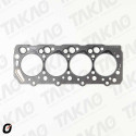 Junta de Cabeçote - Mitsubishi 2.6L 8V D4BB H1 Starex, H100  após 99