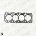 Junta de Cabeçote - Mitsubishi 2.6L 8V D4BB H1 Starex, H100  após 99