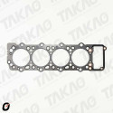 Junta de Cabeçote-Mitsubishi 2.8L 8V 4M40 Pajero, Pajero Full Pa