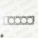 Junta de Cabeçote - Mitsubishi 2.8L 8V 4M40 Pajero, Pajero Full Pajero Sport