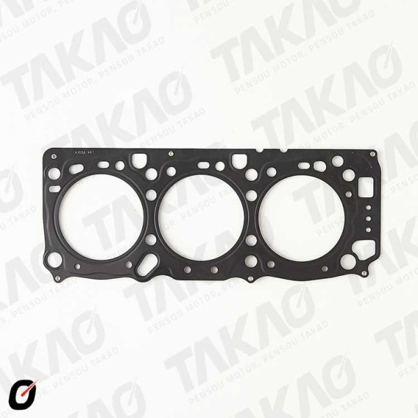 Junta de Cabeçote - Mitsubishi 3.0L 24V V6 6G72 Eclipse, Pajero Full Pajero Sport