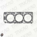 Junta de Cabeçote - Mitsubishi 3.L 24V V6 6G72 Pajero Full, Sport