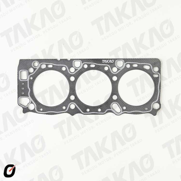 Junta de Cabeçote - Mitsubishi 3.L 24V V6 6G72 Pajero Full, Sport