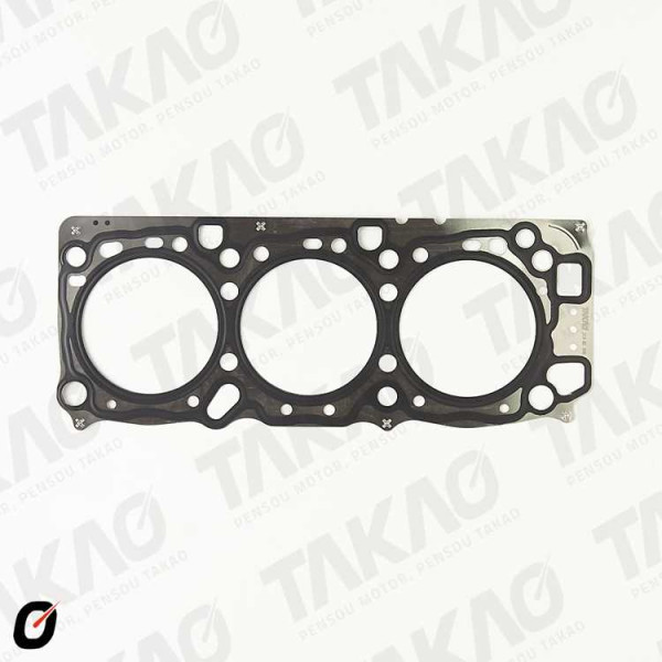 Junta de Cabeçote - Mitsubishi 3.0L 24V V6 6G72 Eclipse, Pajero Full Pajero Sport