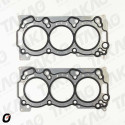 Junta de Cabecote (Par) - Mitsubishi 3.0L 26V V6 6B31 Outlander após 07