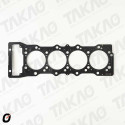 Junta de Cabeçote - Mitsubishi 3.2L 16V 4M41 Pajero Full  01 até 07