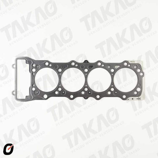Junta de Cabeçote - Mitsubishi 3.2L 16V 4M41 Pajero Full  01 até 07