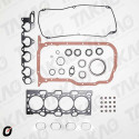 Junta Completa c/ Retentores (JG) - Mitsubishi  1.8/2.0L 16V 4G93/94 Pajero TR4/IO Flex/Gasolina