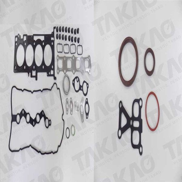 Junta Completa c/ Retentores (JG) - Mitsubishi  2.0L 16V 4B11 ASX,Lancer após 11