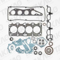 Junta Completa c/ Retentores (JG) - Mitsubishi 2.4L 16V 4G69 Airtrek,Grandis Gasolina