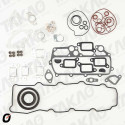 Junta Completa s/ Cabecote c/ Retentor (JG) - Mitsubishi 2.8L 8V 4M40 Pajero Full,GLS,GLX Até  93 até 01