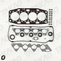 Junta Superior c/ Retentor (JG) - Mitsubishi  1.6/1.8L Colt GLX Expo LRV, Lancer GLX Lancer GTI/Gasolina