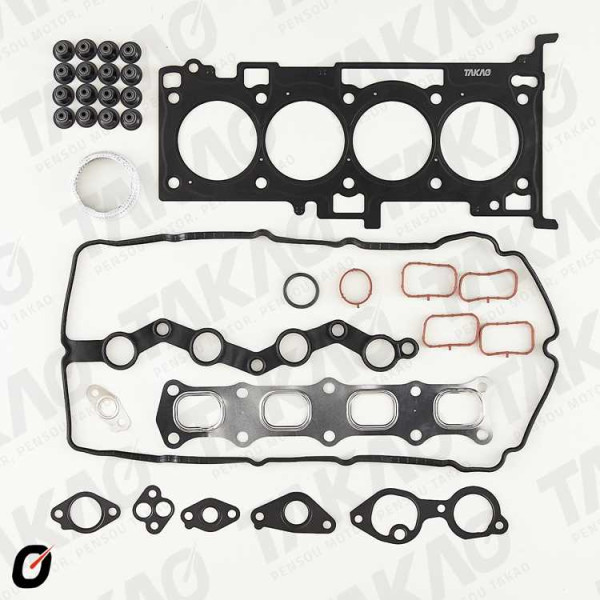 Junta Superior c/ Retentor (JG) - Mitsubishi  2.0L 16V 4B11 ASX,Lancer,Outlander Gasolina