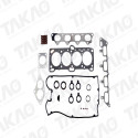 Junta Superior c/ Retentor (JG) - Mitsubishi 2.0L 16V 4G63 Eclipse  93 até 98 Turbo
