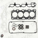 Junta Superior c/ Retentor (JG) - Mitsubishi 2.4L 16V 4G69 Airtrek,Grandis Gasolina