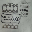 Junta Superior c/ Retentor (JG)-2.4L 16V L200 Triton pós 13