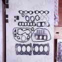 Junta Superior c/ Retentor (JG) - Mitsubishi 3.0L 26V V6 6B31 Outlander após 07
