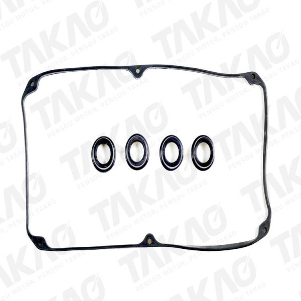 Junta da Tampa de Valvula (cada) - Mitsubishi 2.0L 8V 4G63K Galant ano 93