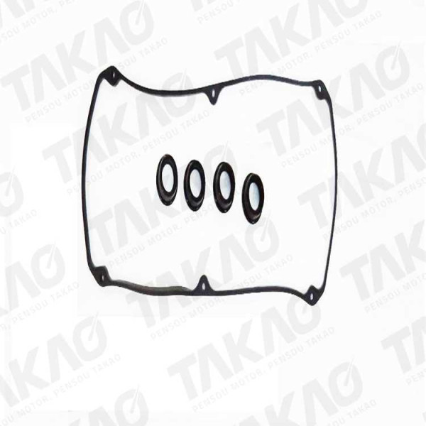 Junta da Tampa de Valvula (cada) - Mitsubishi 2.4L 16V 4G64 L200 Triton após 13 Flex