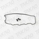 Junta da Tampa de Valvula (cada) - Hyundai/Mitsubishi 2.5L 8V 4DBF/BX/4D56 Galloper, H100, L200 L300, H1 Starex