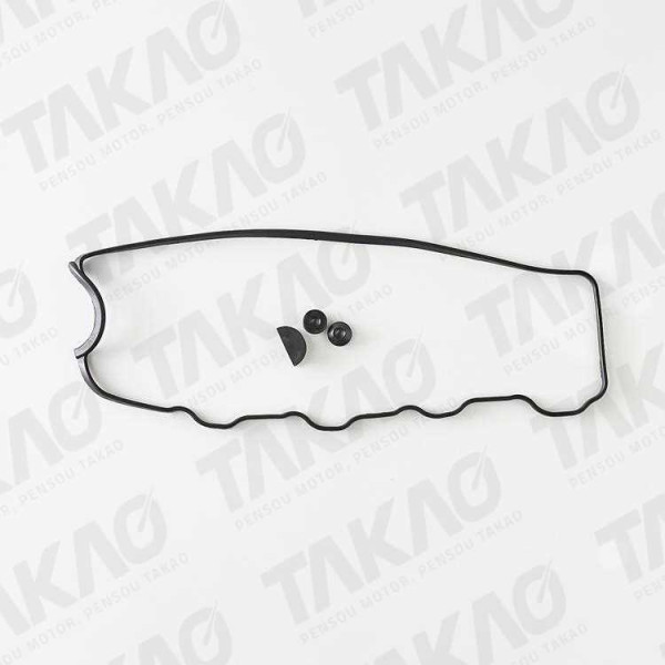 Junta da Tampa de Valvula (cada) - Hyundai/Mitsubishi 2.5L 8V 4DBF/BX/4D56 Galloper, H100, L200 L300, H1 Starex