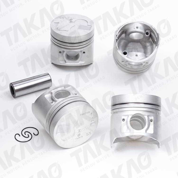 Pistão (JG)-2.5L 8V D4BH Bongo K2500, HR