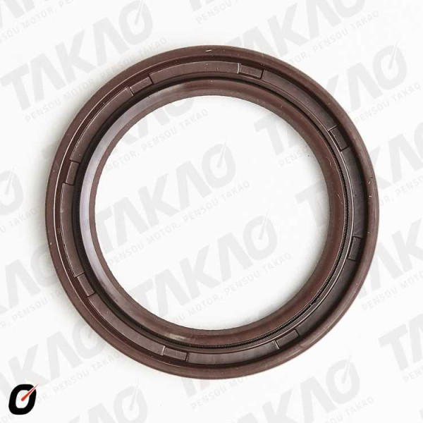 Retentor Dianteiro - Emp.Motor Mitsubishi 4G63-2.0L/4G64 -2.4L Veicular Mitsubishi 4G63/64/69/92/93/94
