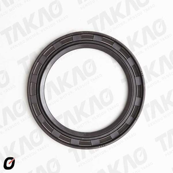 Retentor Traseiro - Emp.Motor Mitsubishi 4G32 - 1.6L 8V Hyundai/Kia/Mitsub. G37,G4E/C/D,G4EK